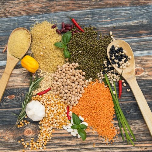 Lentils and Pulses Lentils and Pulses