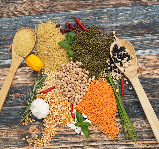 Lentils and Pulses Lentils and Pulses